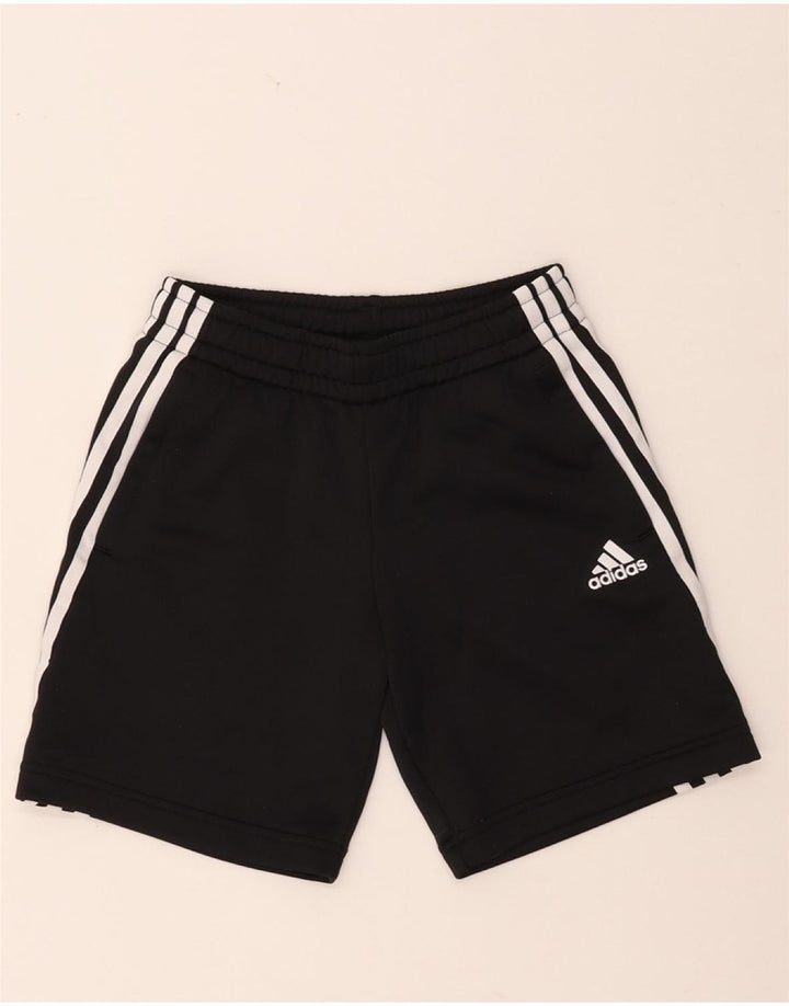 ADIDAS Short de sport Aeroready Garçon 9-10 ans Noir Polyester