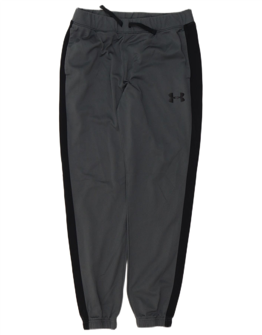 Under Armour Pantalon de survêtement pour garçon 13-14 ans XL Gris