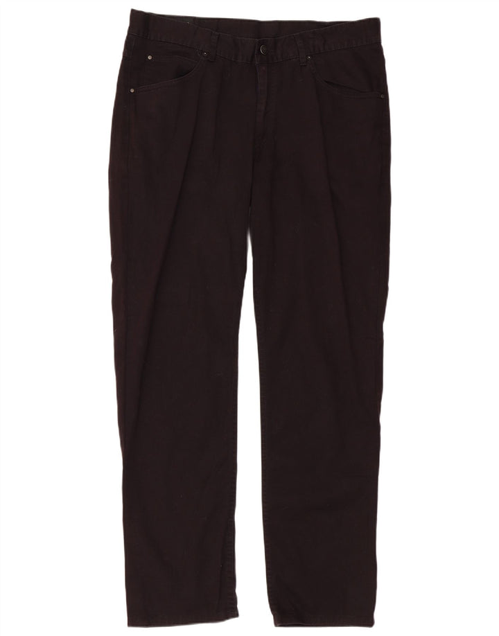 Lee Jean droit homme W36 L30 coton noir