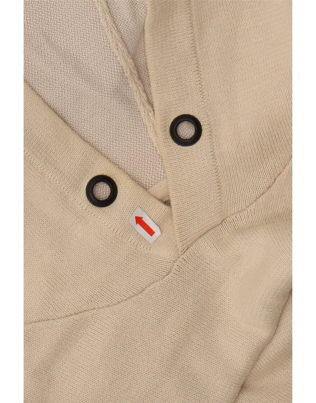 JACK & JONES Pull à Capuche Homme Beige Moyen