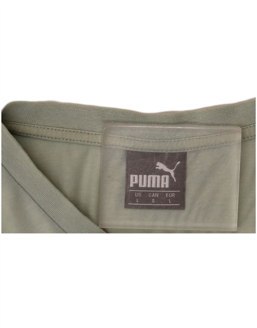 PUMA T-Shirt Homme Grand Bleu