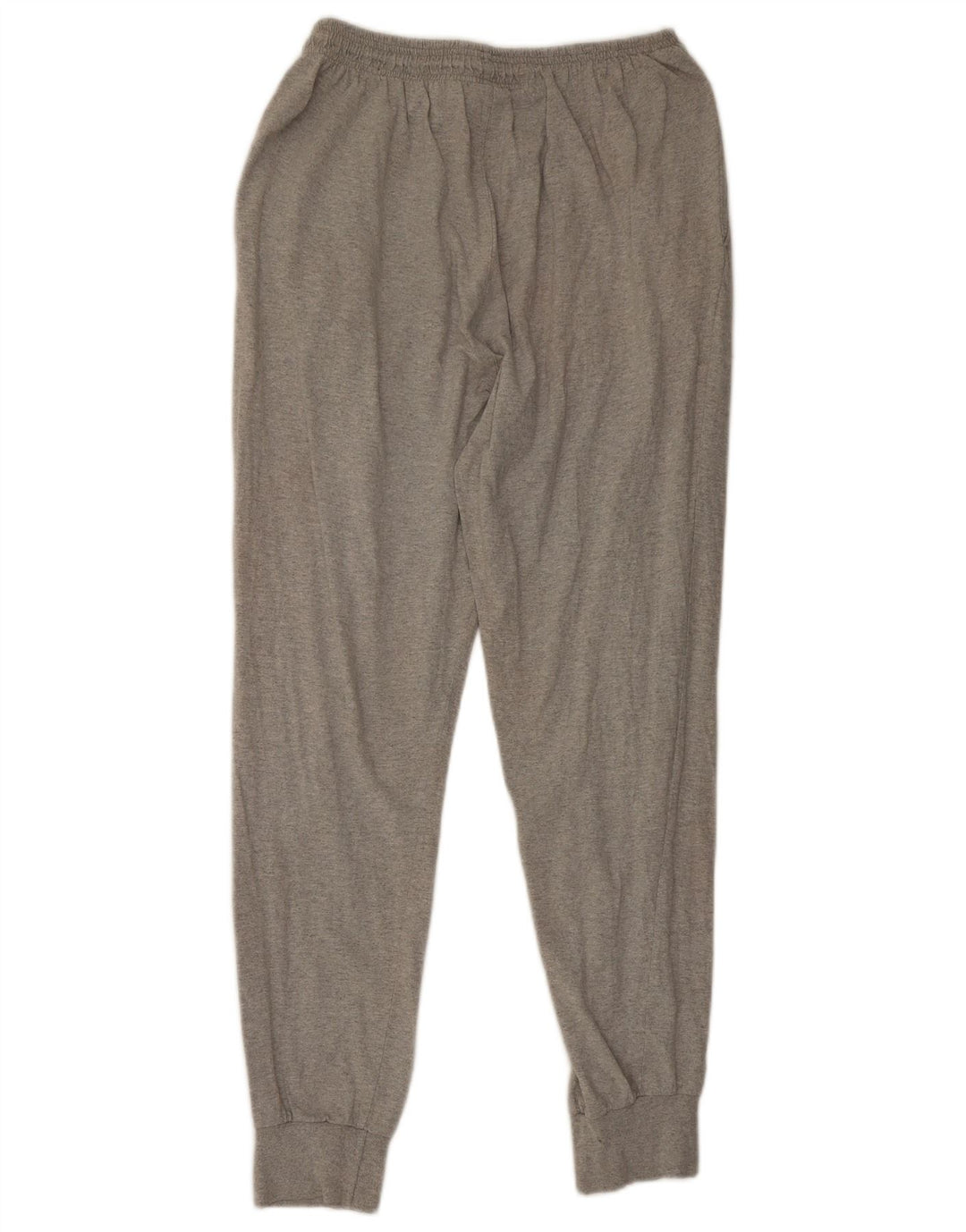 Champion Pantalon de Survêtement Homme Joggers Large Gris Coton