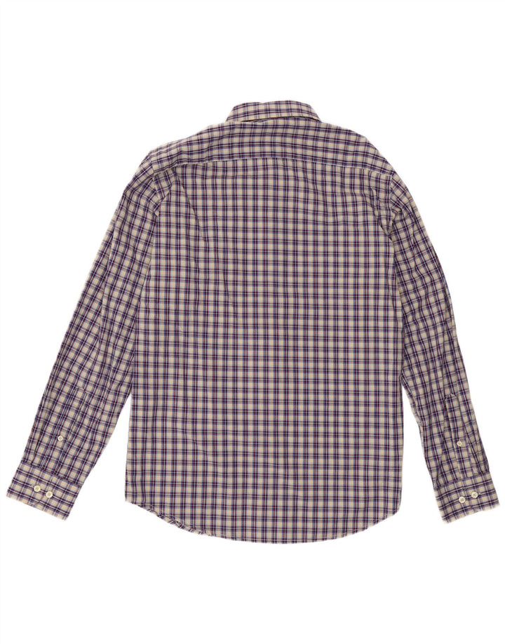 Carrera Chemise Regular Fit Coton à Carreaux Multicolore Moyen