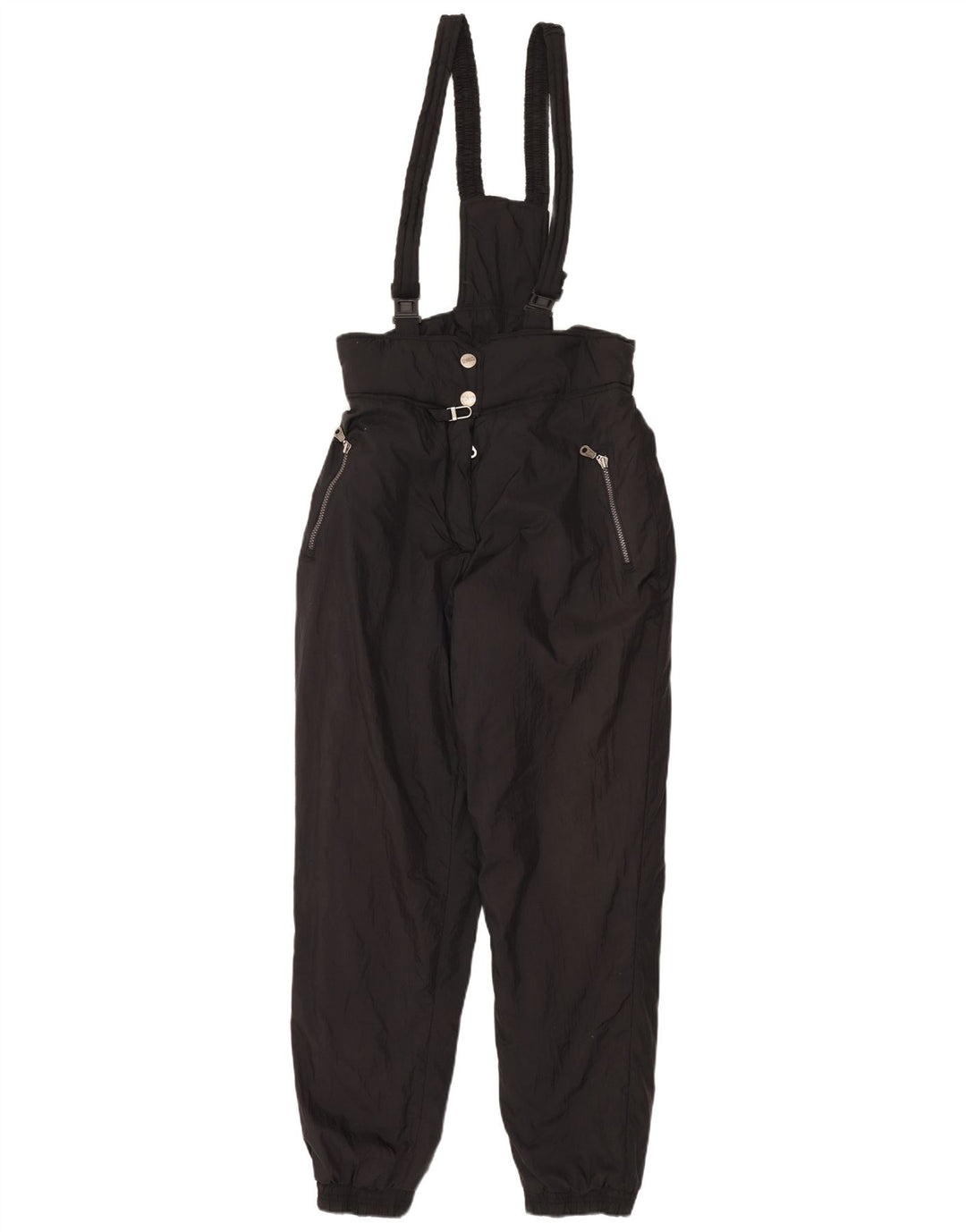 Rodeo Pantalon de ski pour homme UK 44 Large Noir Polyamide
