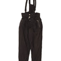 Rodeo Pantalon de ski pour homme UK 44 Large Noir Polyamide