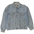 Perry's Veste en Jean Homme UK 44 2XL Bleu Coton