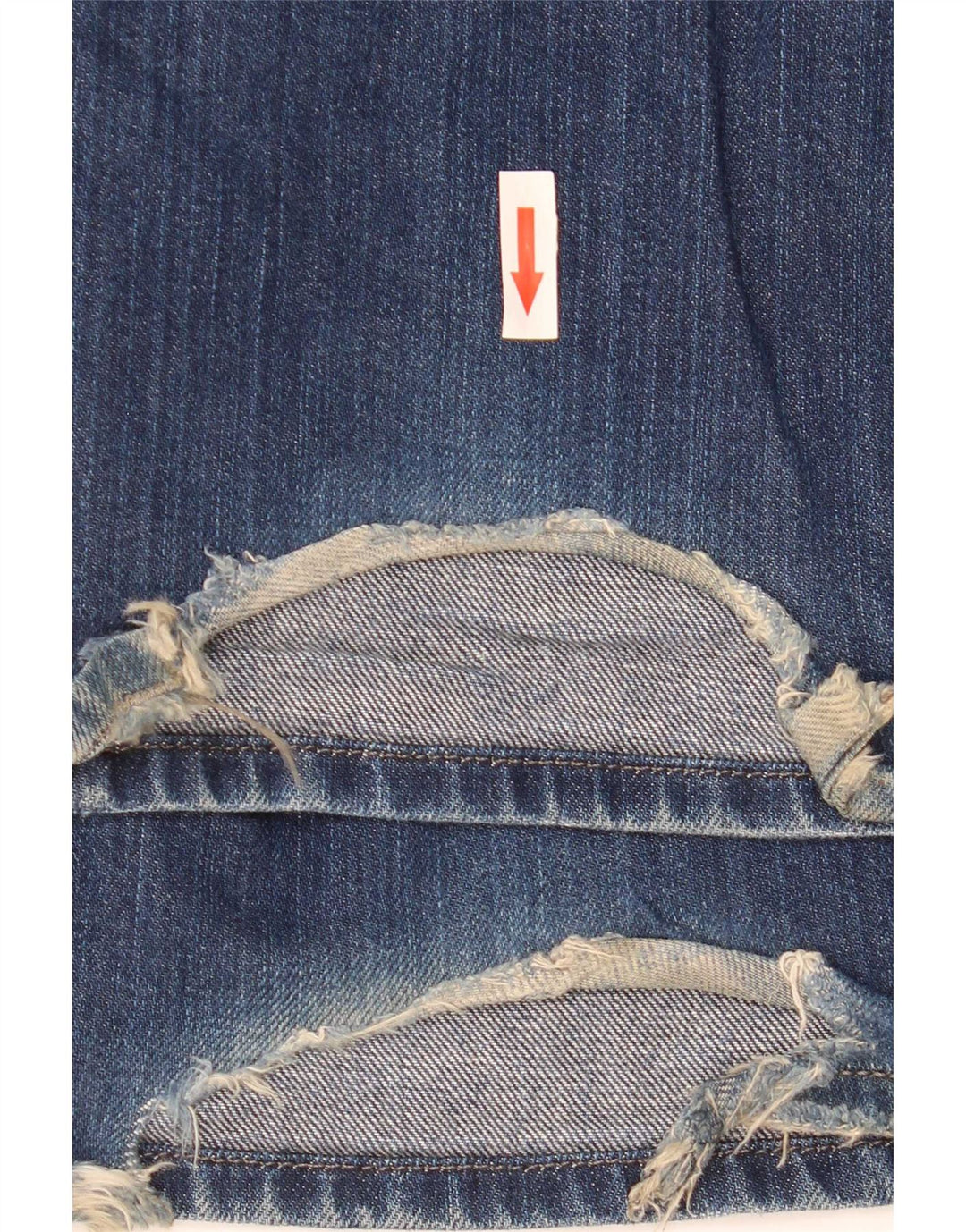 Diesel Jean Bootcut Ronhary Stretch Homme W29 L30 Bleu Marine Coton