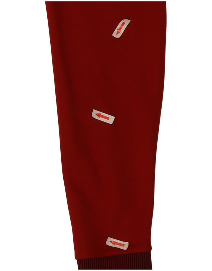 New Balance Veste de Survêtement Liverpool Graphic Homme Rouge Moyen