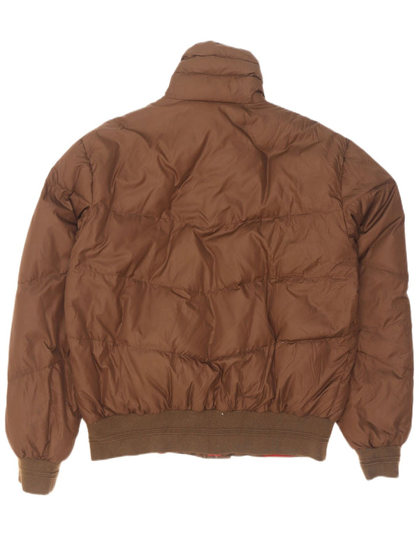 North Sails Veste matelassée homme UK 44 2XL Marron Polyamide
