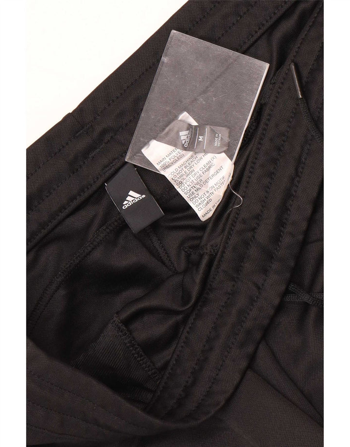 Adidas Pantalon de survêtement pour homme Noir moyen Polyester