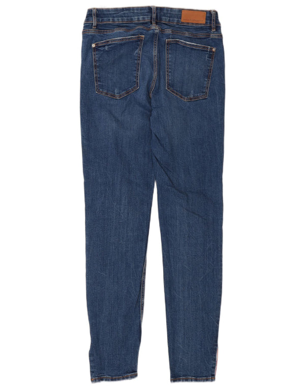 Zara Femme Trafaluc Jean Skinny EU 40 Moyen W30 L28 Bleu