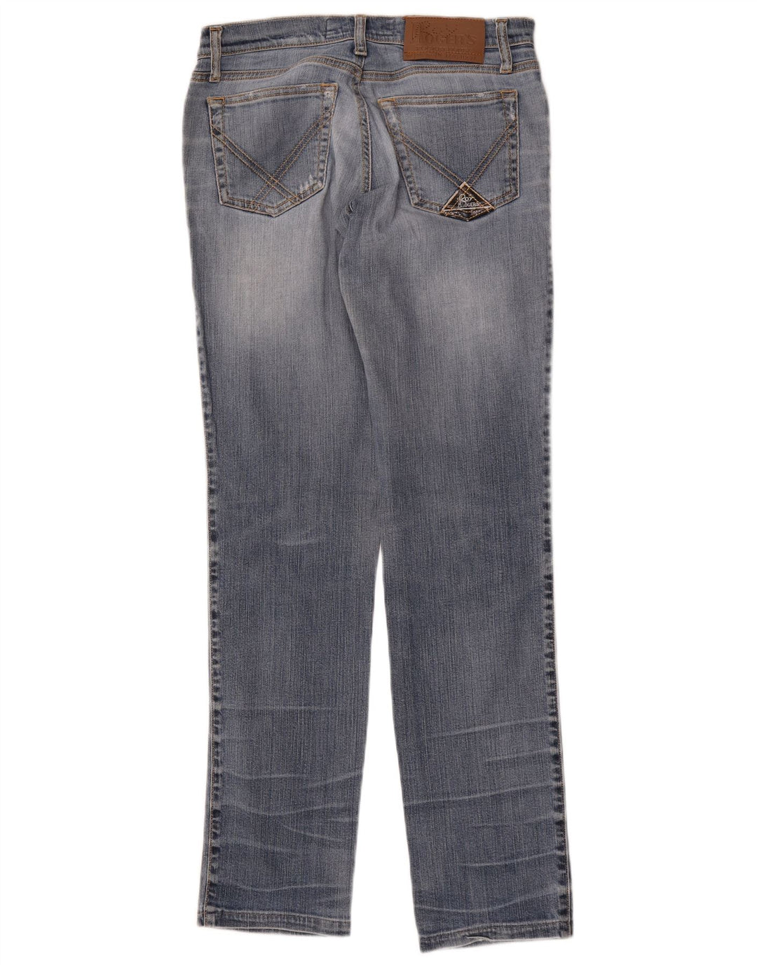 Roy Rogers Jean Slim Femme W30 L31 Bleu