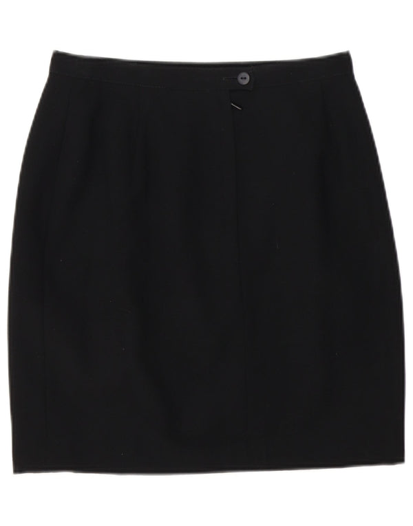 Renzo Jupe crayon femme EU 38 Medium W28 Noir
