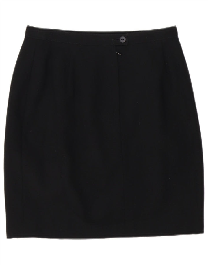 Renzo Jupe crayon femme EU 38 Medium W28 Noir