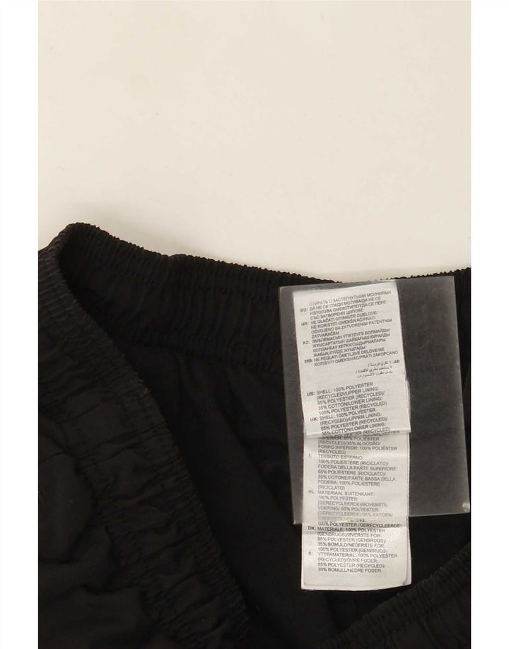 Adidas Pantalon de survêtement pour homme Joggers Large Noir Polyester