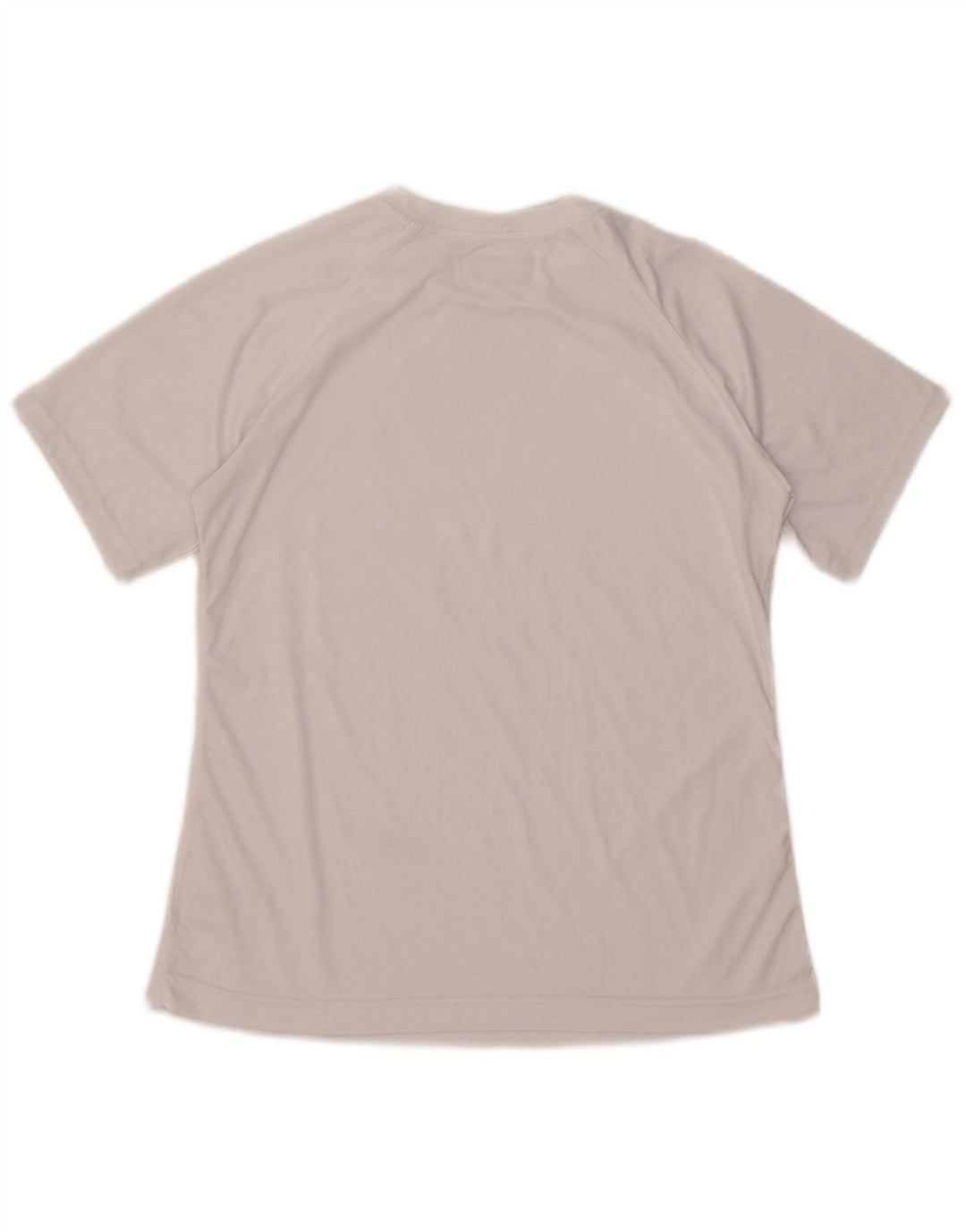 Columbia T-Shirt Homme Haut Petit Blanc Polyester