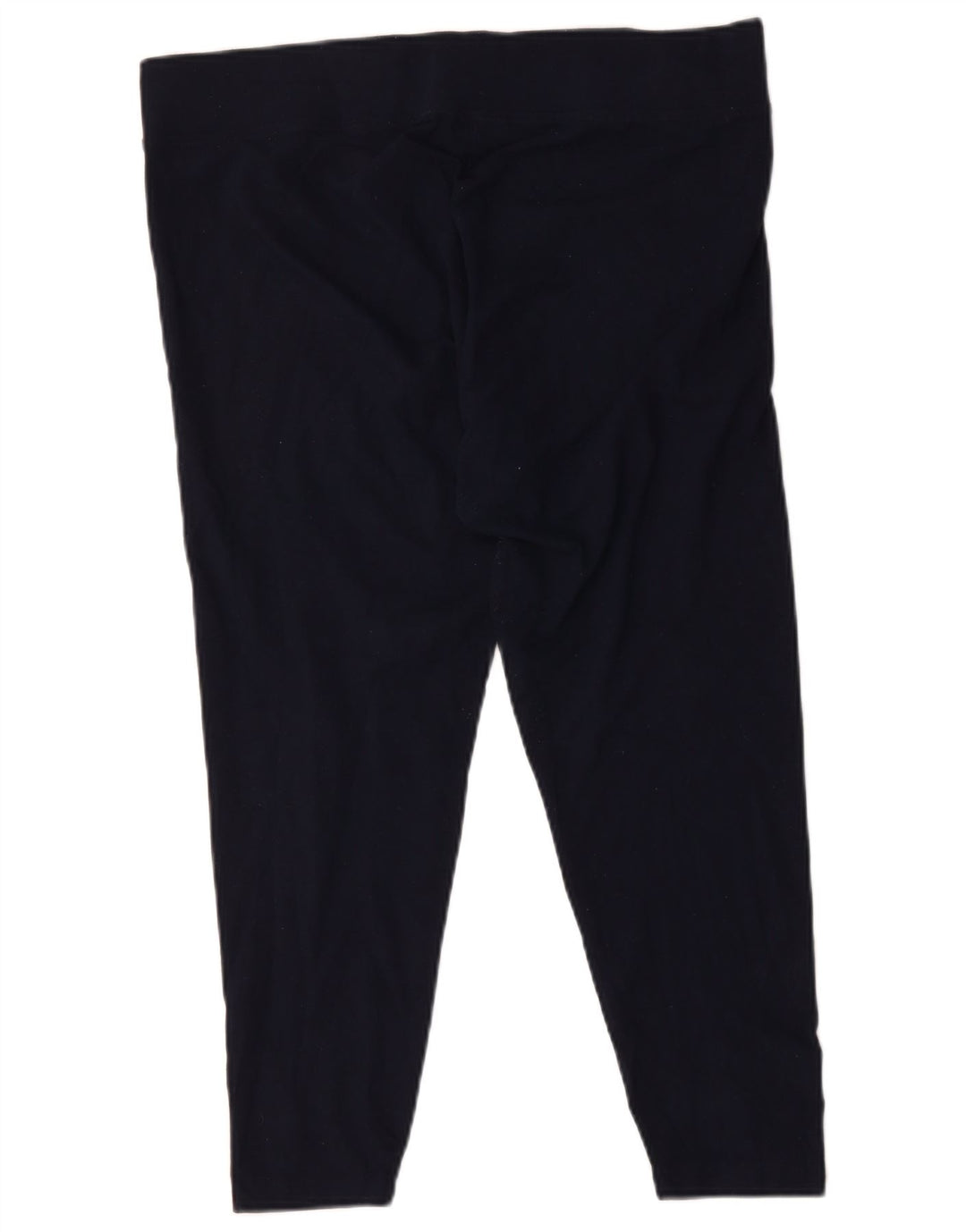 Marks & Spencer Leggings Femme UK 18 XL Bleu Marine Polyester