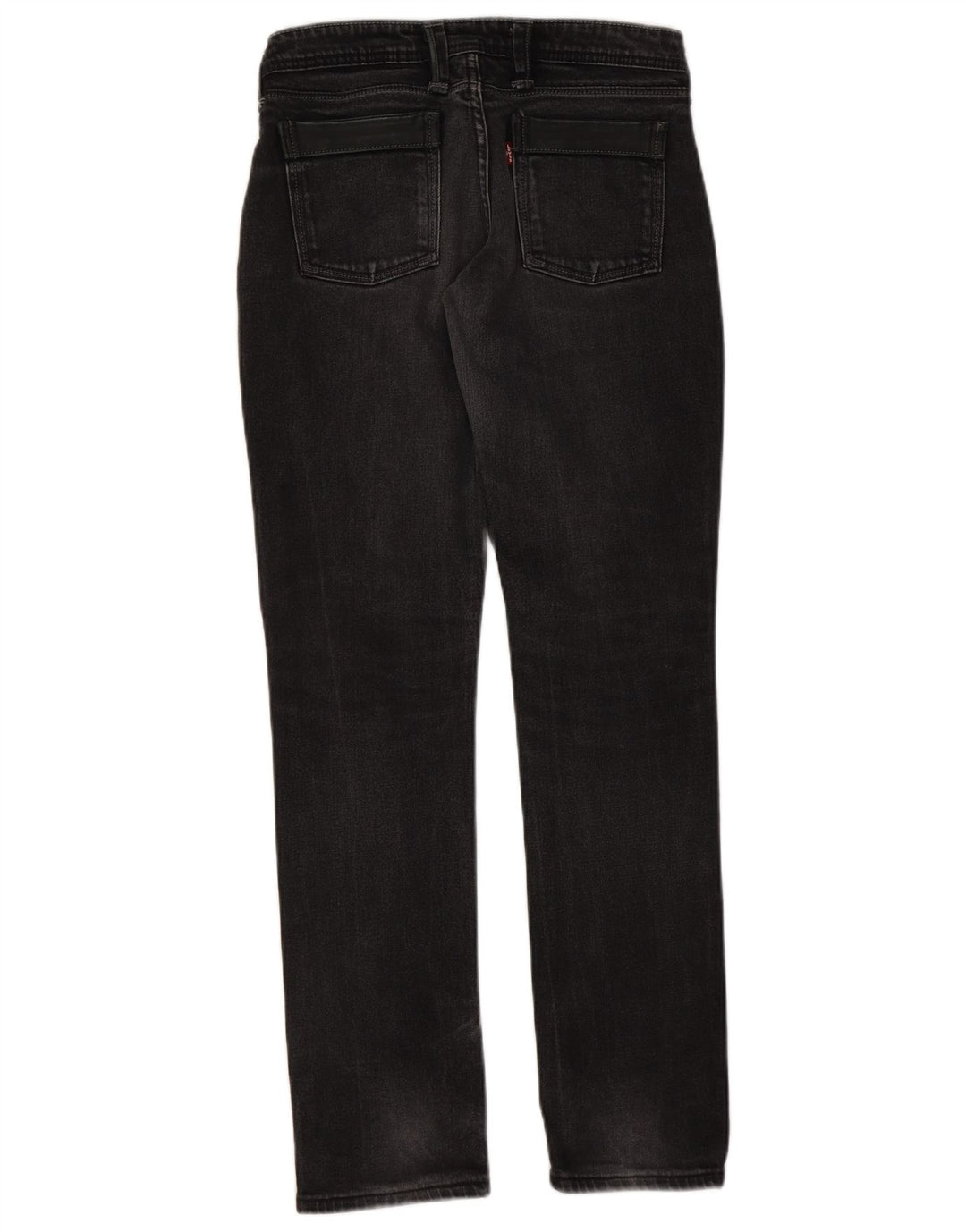 LEVI'S Jean Slim Femme W31 L32 Noir Coton