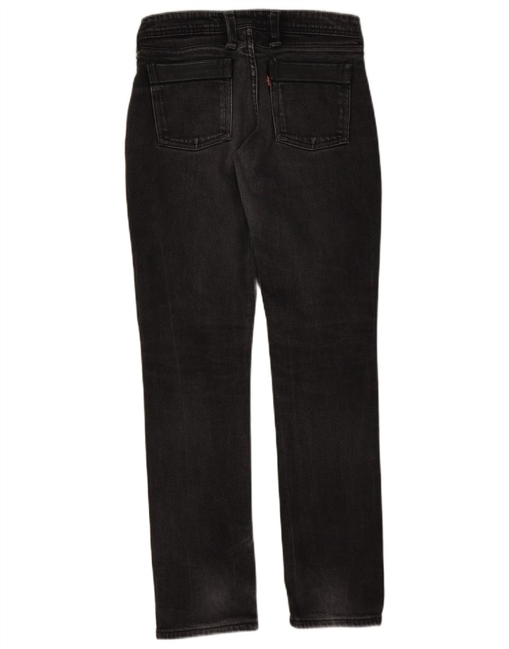 LEVI'S Jean Slim Femme W31 L32 Noir Coton