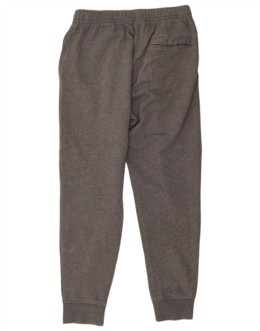 Nike Pantalon de survêtement pour homme en coton moucheté gris moyen