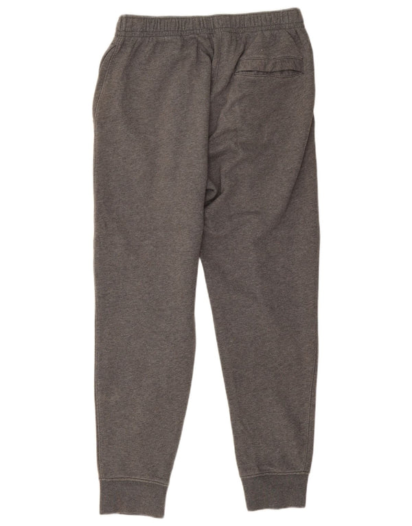 Nike Pantalon de survêtement pour homme en coton moucheté gris moyen