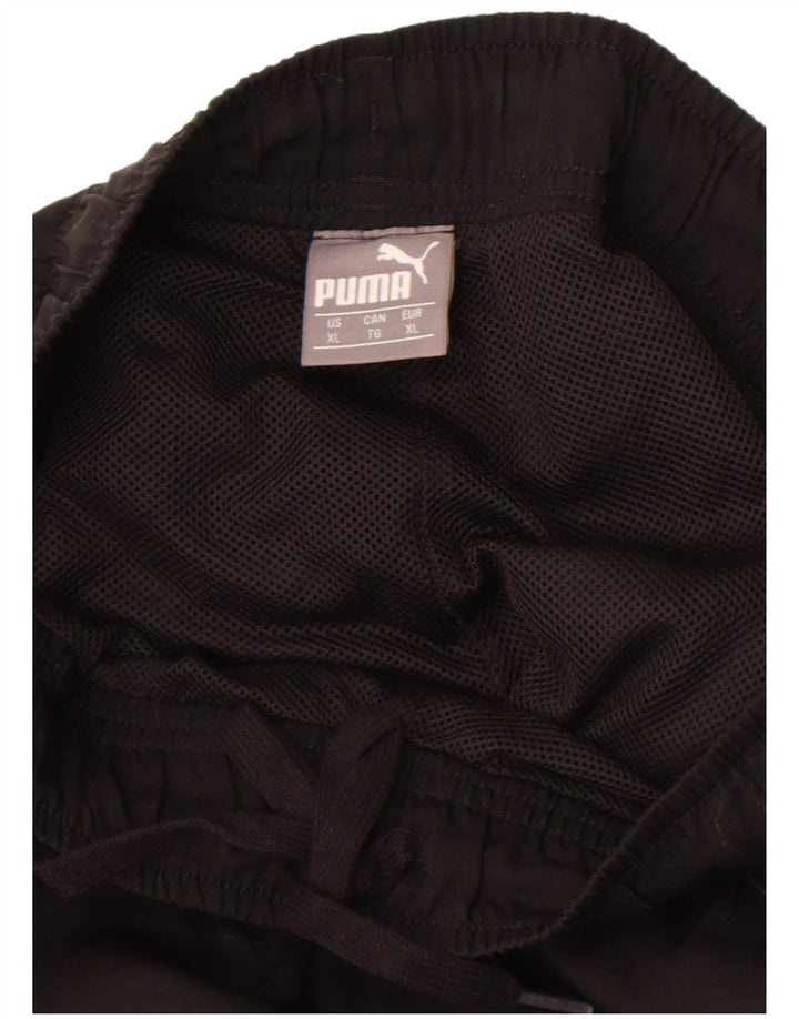 Puma Pantalon de Survêtement Homme XL Noir