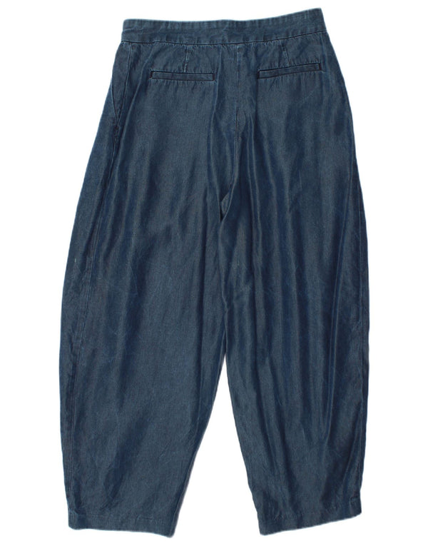 Armani Exchange Jean fuselé taille haute pour femme US 2 XS W25 L24 Bleu