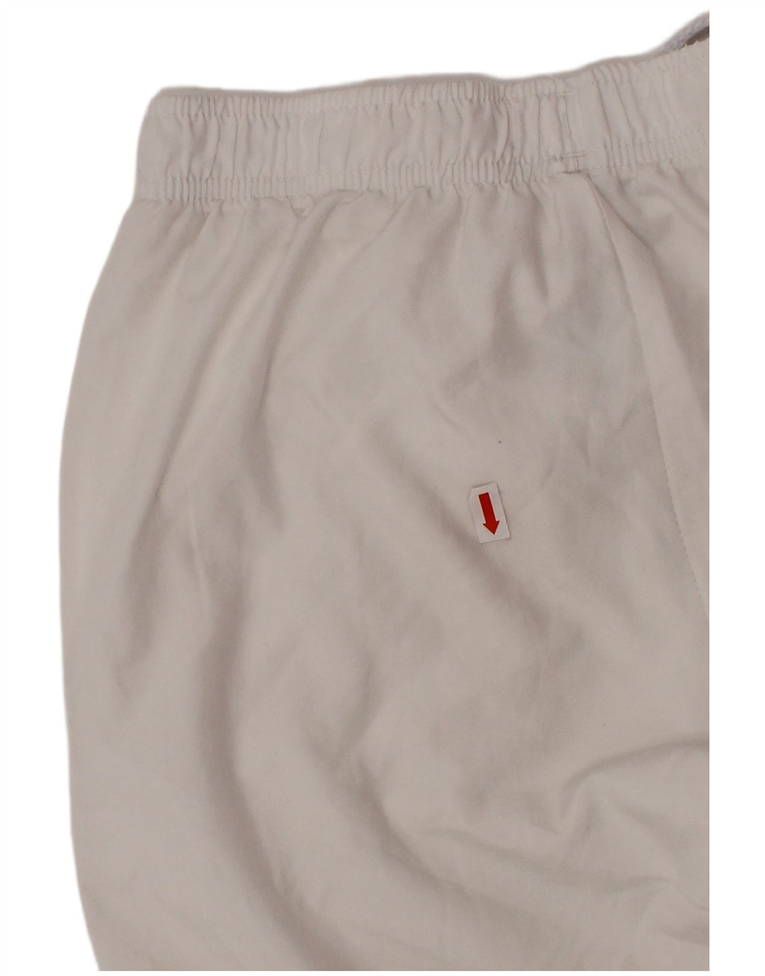 PUMA Pantalon de survêtement garçon 9-10 ans Blanc Polyester