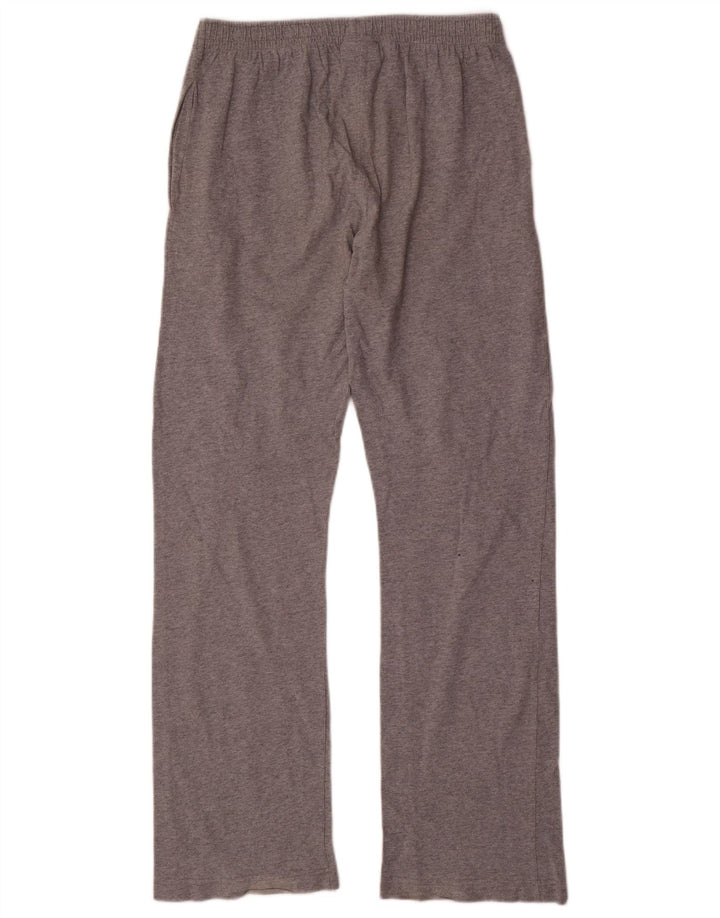 Champion Pantalon De Survêtement Homme Gris Moyen Coton