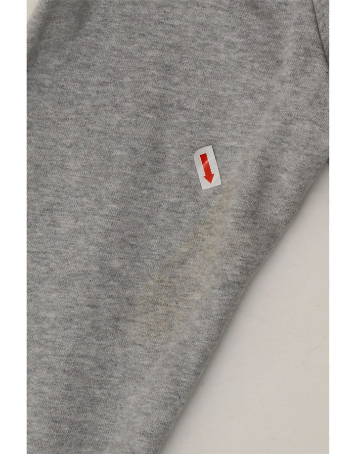 ALL SAINTS Mens Full Tracksuit Small Grey Cotton Vintage All Saints and Second-Hand All Saints from Messina Hembry 