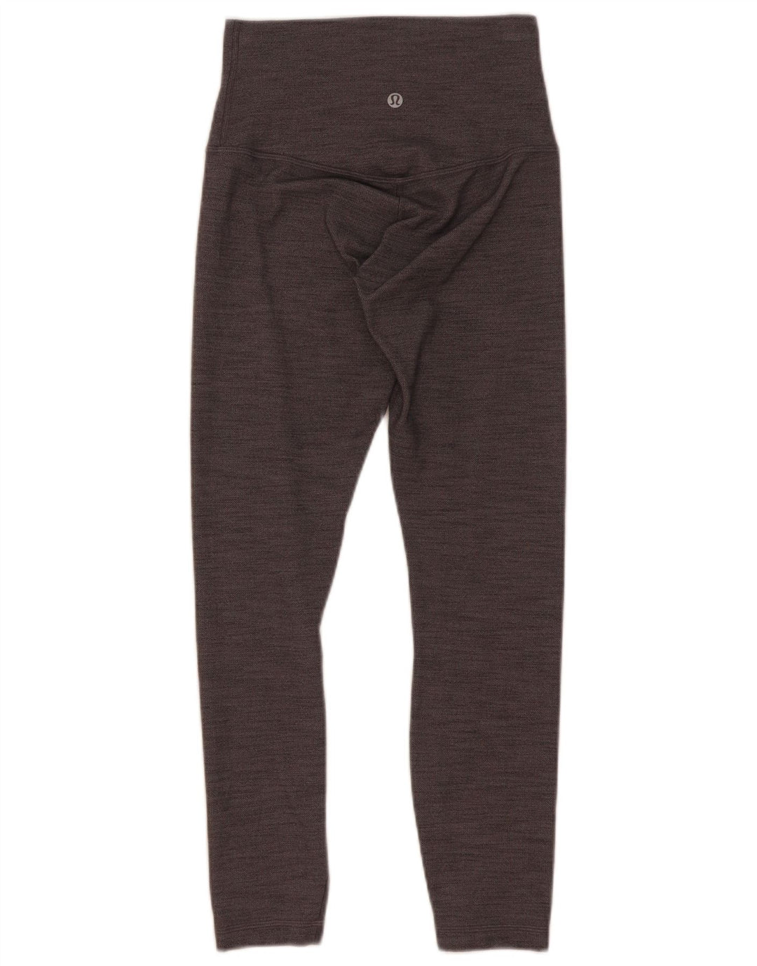 Lululemon Legging court pour femme US 4 Petit chevron gris