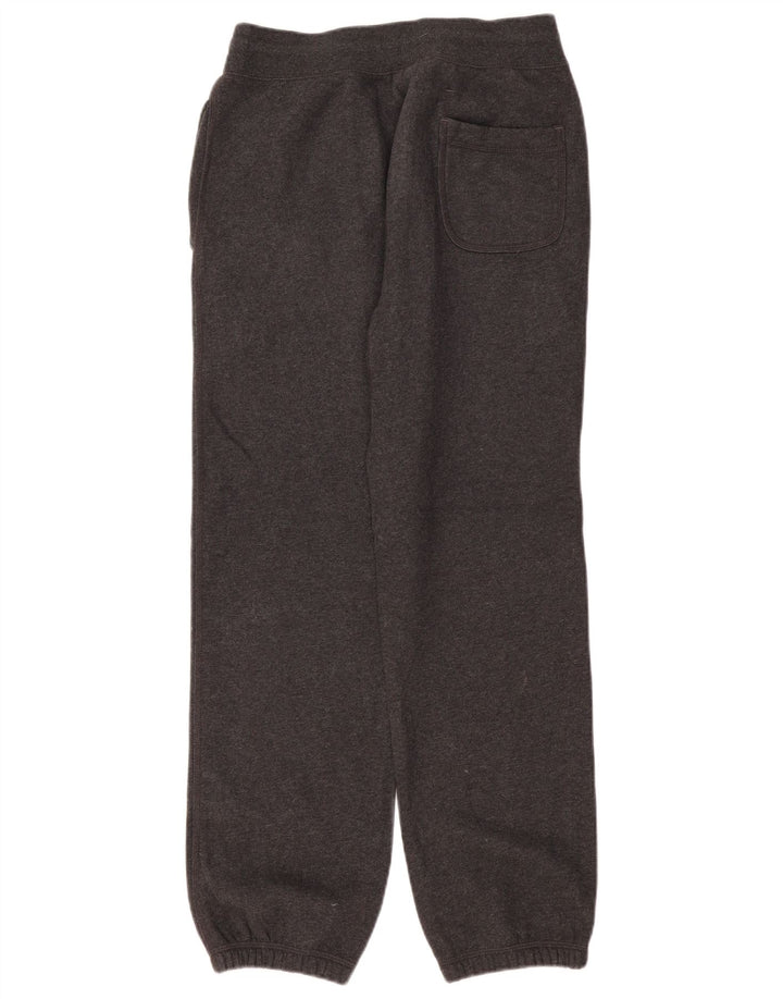 Pantalon de survêtement graphique Nike Homme Pantalon de jogging en coton gris moyen