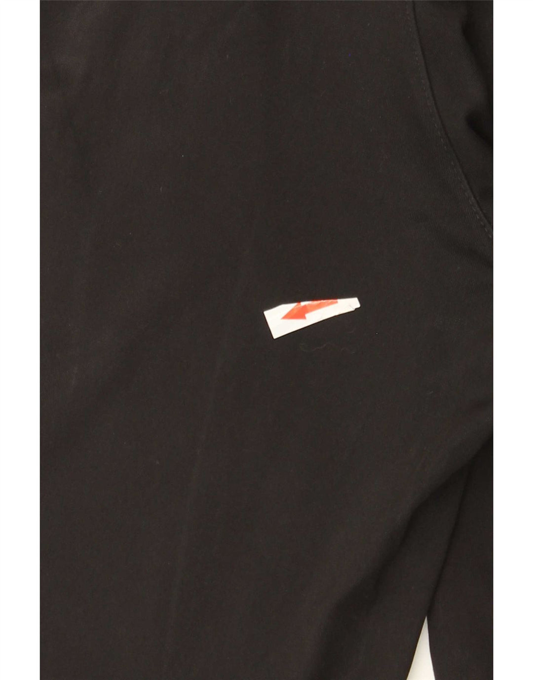 Puma Pantalon de Survêtement Graphique Homme Petit Noir Polyester