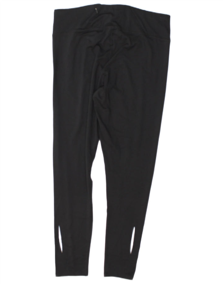 Marks & Spencer Leggings Femme UK 18 XL Noir Polyester