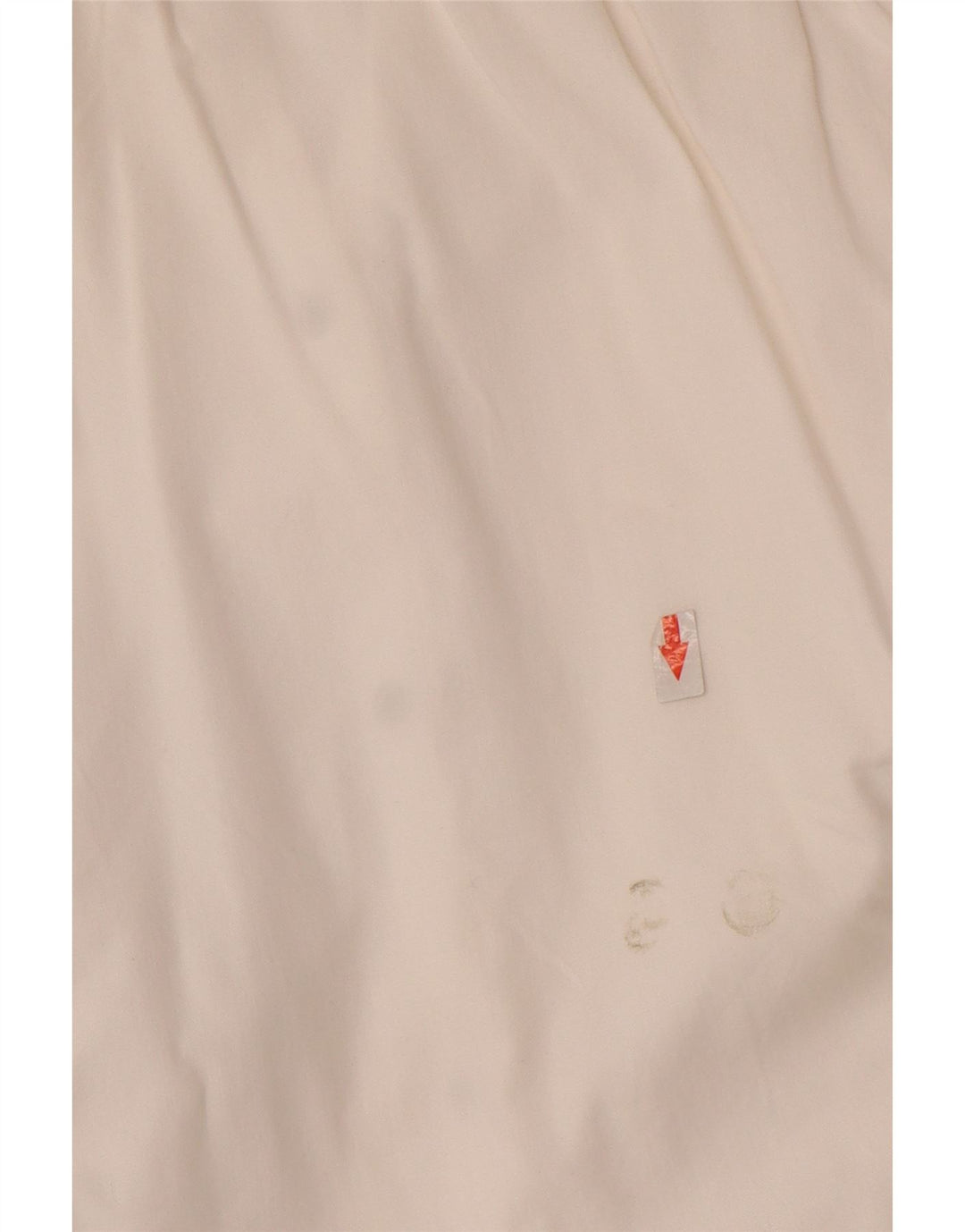 Eddie Bauer Chemise Femme UK 14 Coton Blanc Moyen