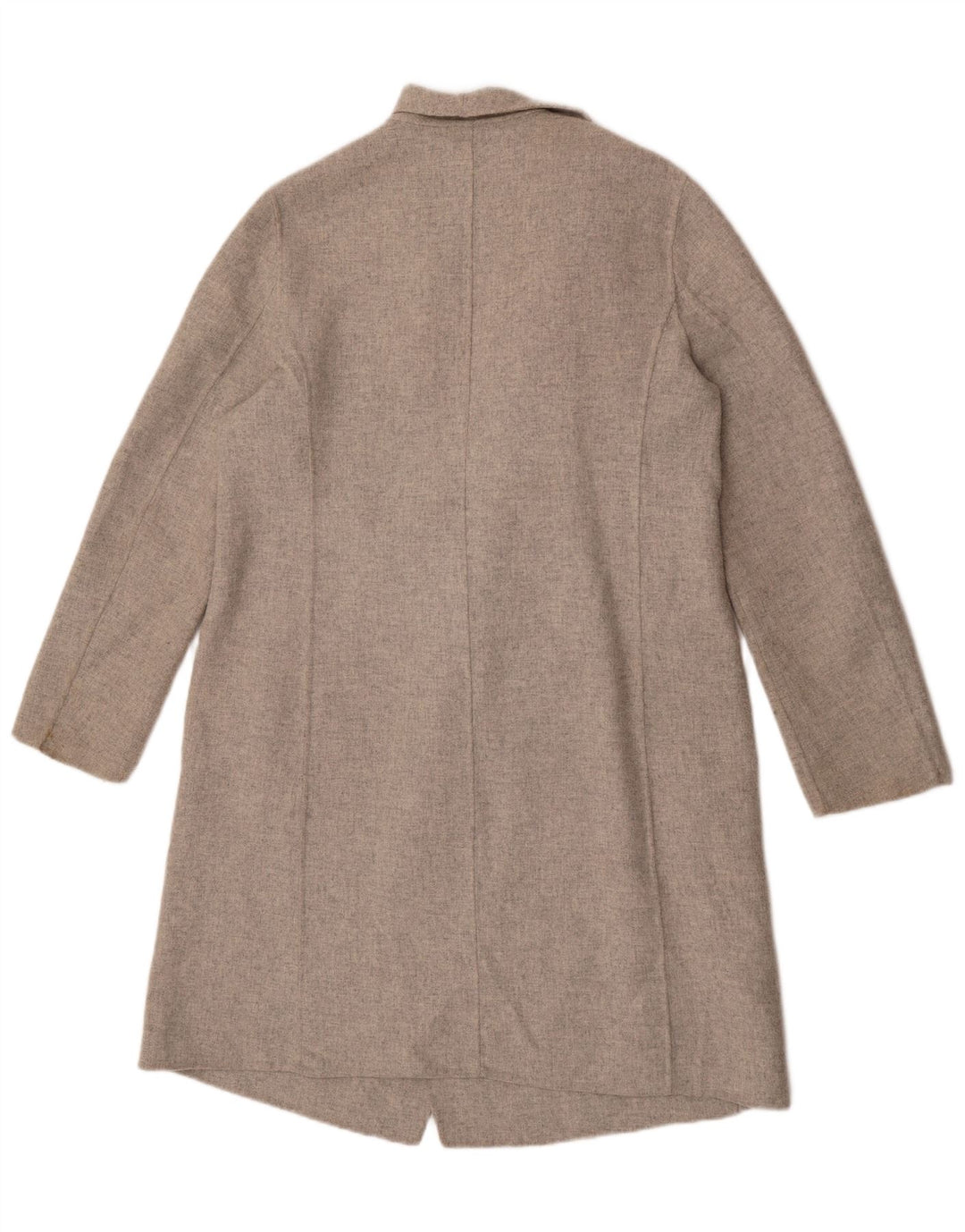 Zara Manteau ouvert pour femme UK 14 Large Gris