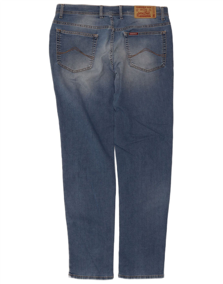 Carrera Jean Slim 700 Regular Fit W36 L32 Homme Bleu Coton
