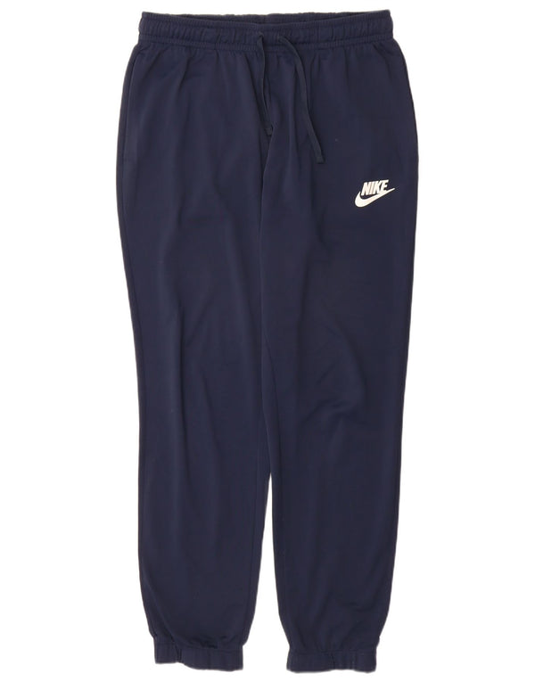 Nike Pantalon de survêtement pour homme Taille L Bleu marine
