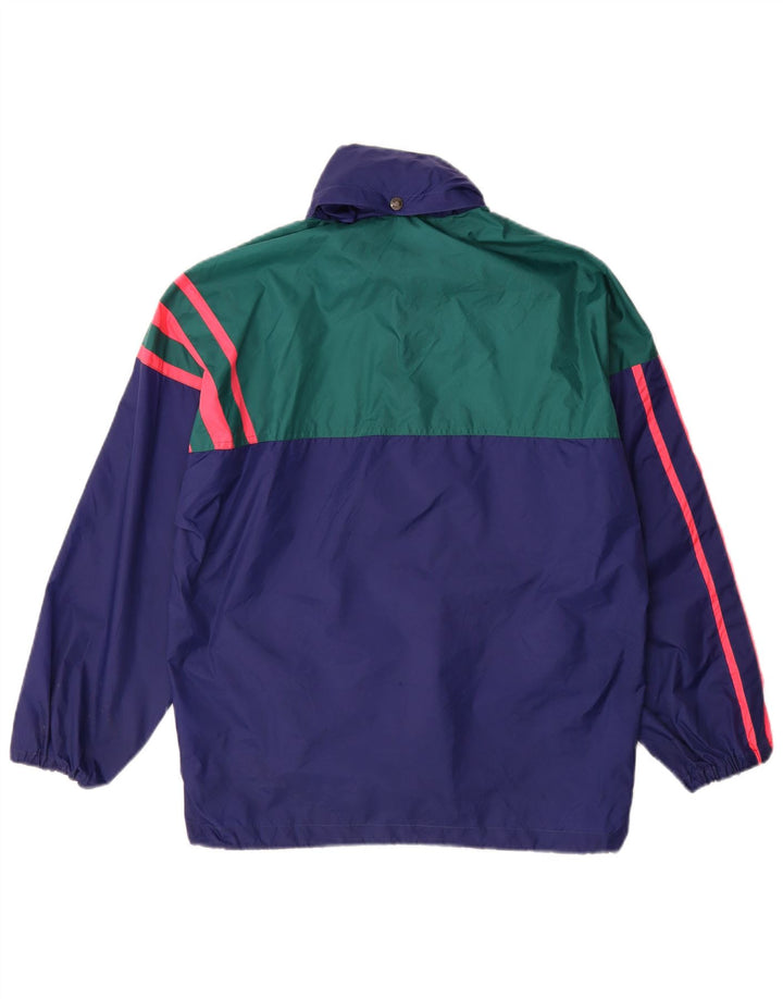 BRUGI Veste de survêtement pour femme UK 18 XL Multicolore Colourblock