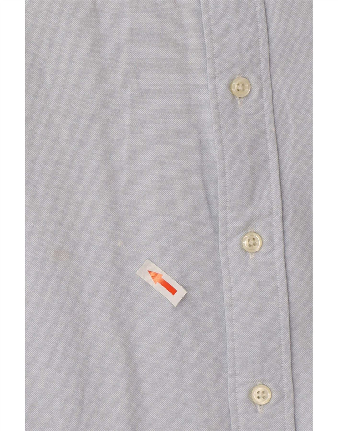 Gant Chemise Homme 3XL Bleu Coton