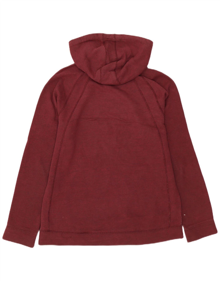 JORDAN Pull à capuche pour homme en coton marron grand