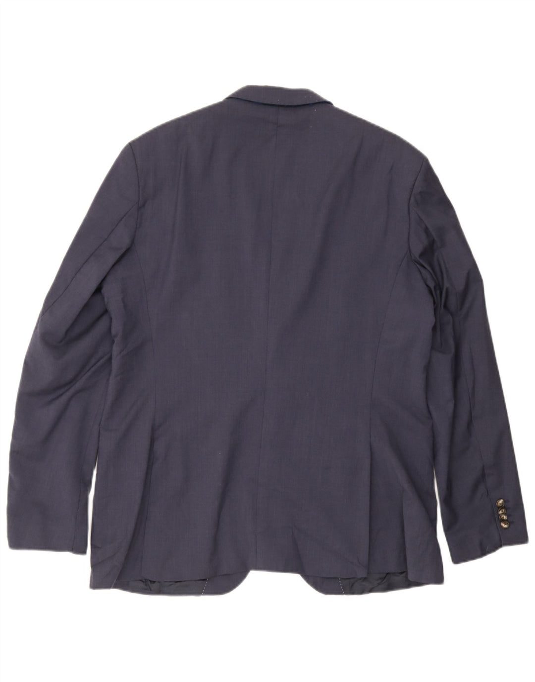 Tommy Hilfiger Veste blazer sur mesure à 2 boutons pour homme IT 54 2XL Bleu marine
