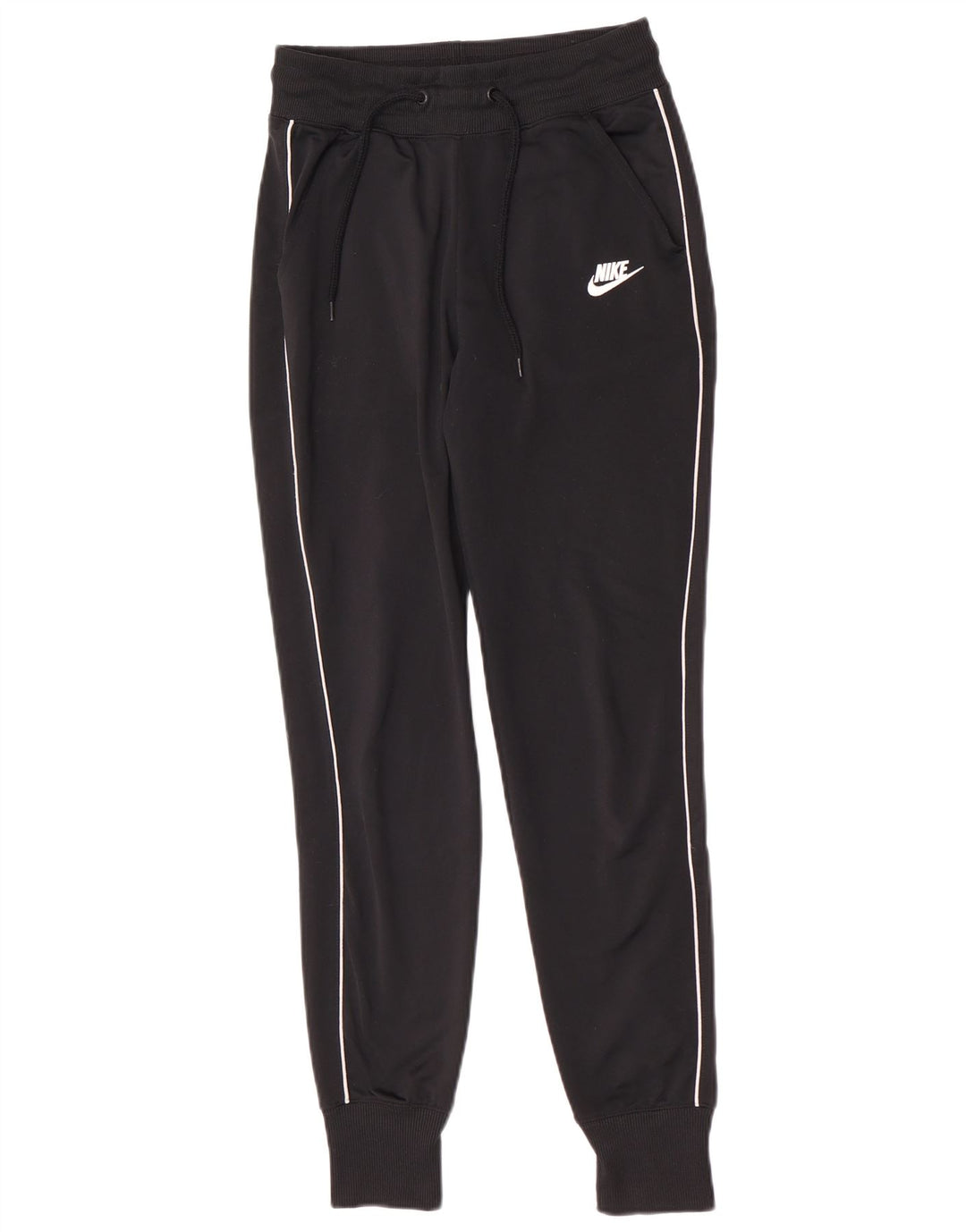 Nike Pantalon de survêtement pour homme Pantalon de jogging XS Noir Polyester