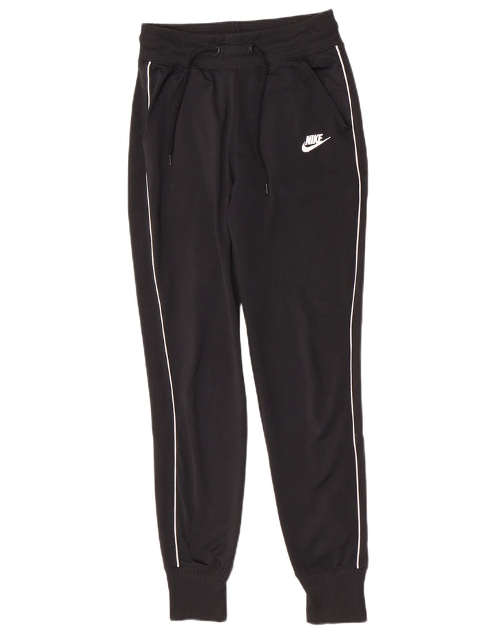 Nike Pantalon de survêtement pour homme Pantalon de jogging XS Noir Polyester