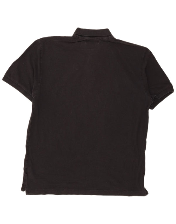 Kappa Polo Homme 2XL Noir Coton