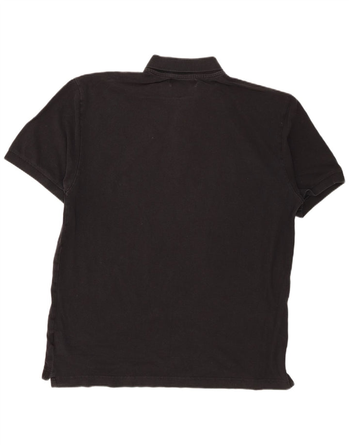 Kappa Polo Homme 2XL Noir Coton
