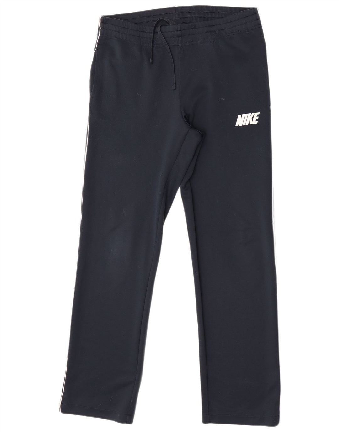 Nike Pantalon de survêtement pour homme Small Bleu marine Polyester