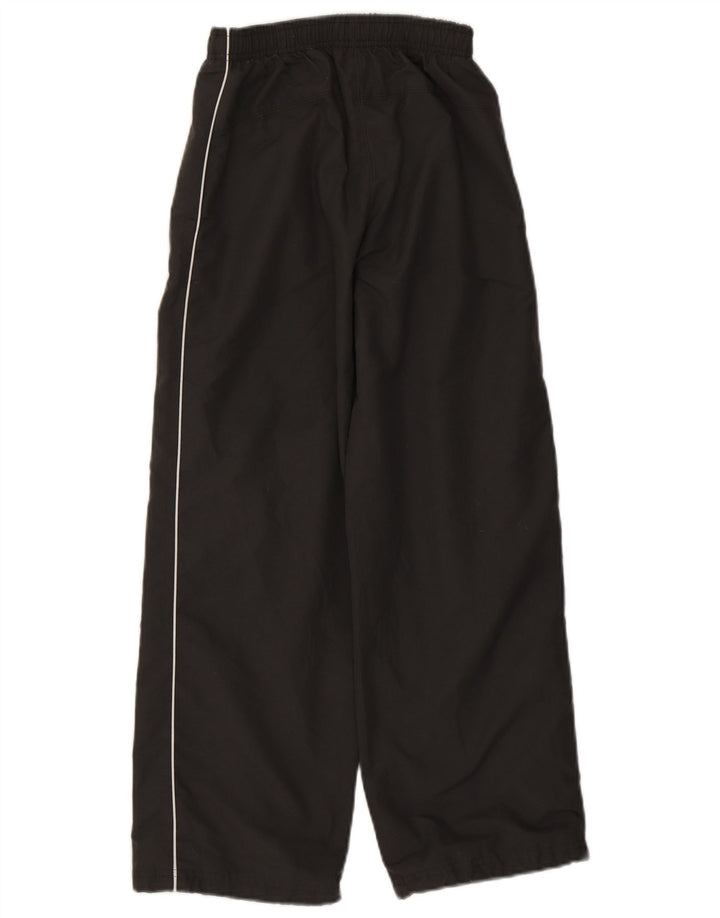 Pantalon de survêtement Nike coupe ample pour garçon 10-11 ans Noir moyen Polyester