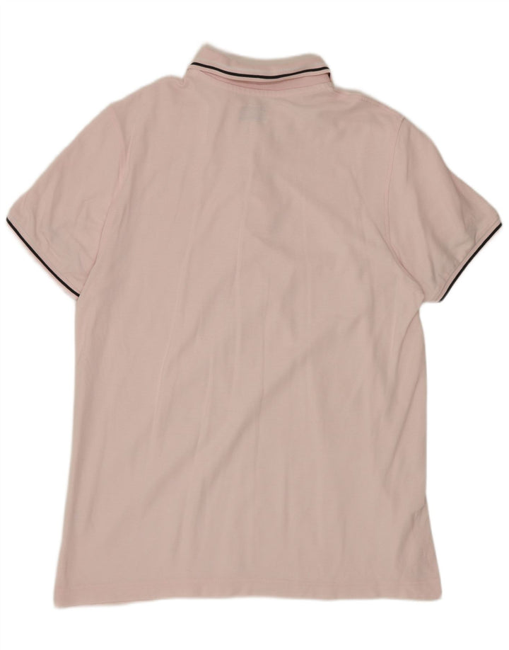 LOTTO Polo Homme Grand Rose