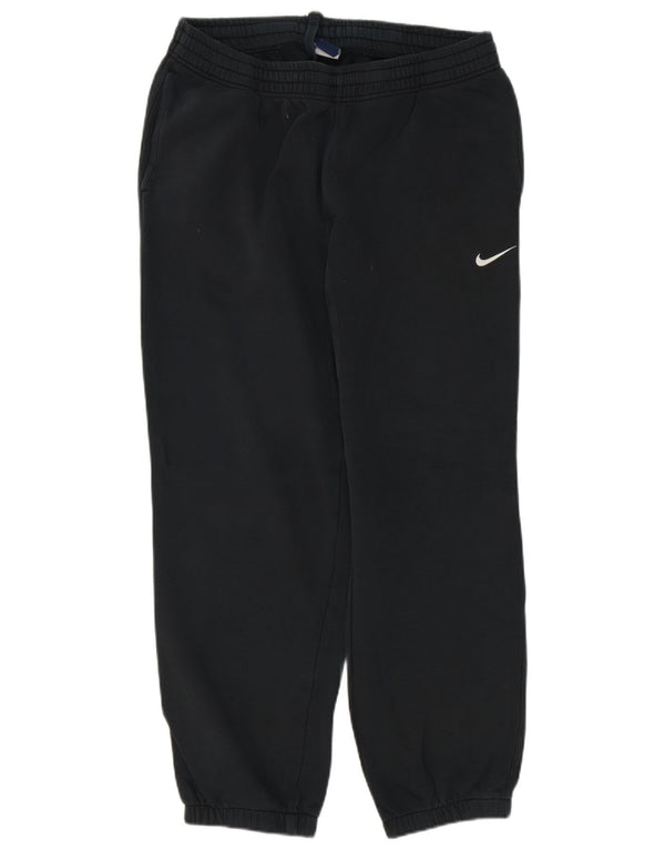 Nike Pantalon de survêtement pour homme en coton noir Taille L